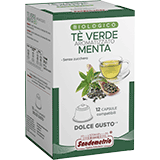 Tisana Digestive in capsule Dolce Gusto - Sandemetrio